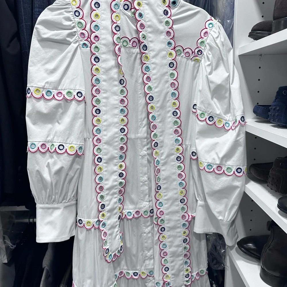 Celia B Bianca Dress - Picture 2 of 3
